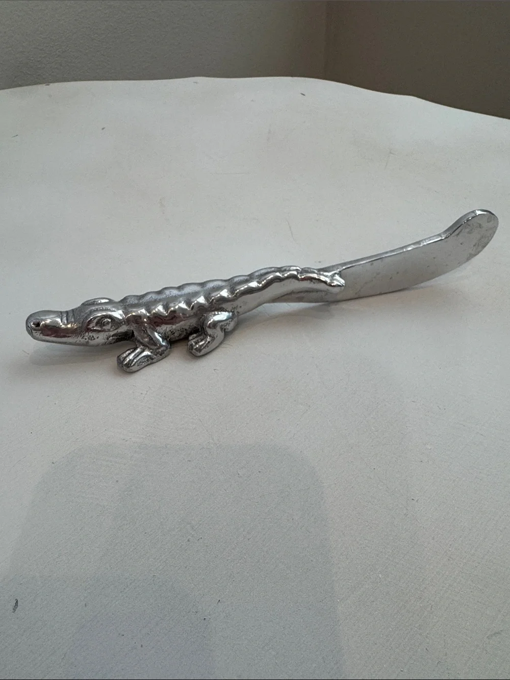 Mariposa Gator Butter Spreader